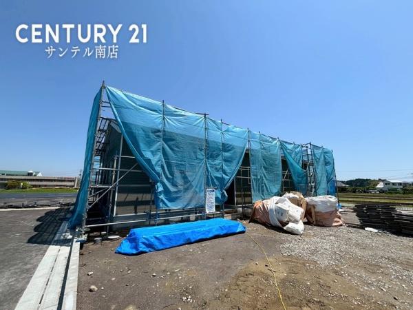 広原新築戸建　第1-2号棟【C21サンテル南店】