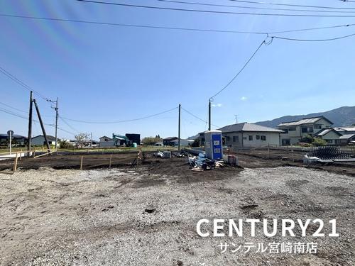 田野町甲新築戸建　第8-3号棟【C21サンテル南店】