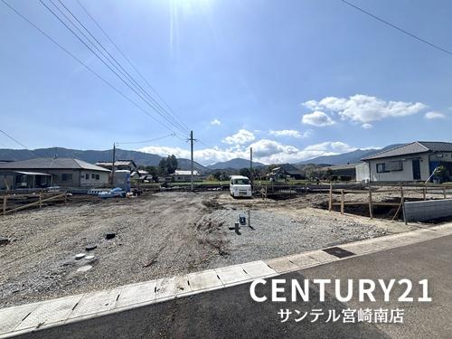 田野町甲新築戸建　第8-3号棟【C21サンテル南店】