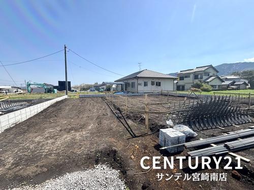 田野町甲新築戸建　第8-3号棟【C21サンテル南店】