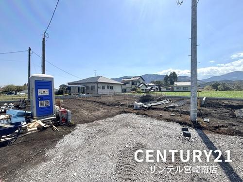 田野町甲新築戸建　第8-3号棟【C21サンテル南店】