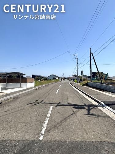 田野町甲新築戸建　第8-3号棟【C21サンテル南店】