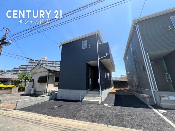 中津瀬町新築戸建　第2-1号棟【C21サンテル南店】