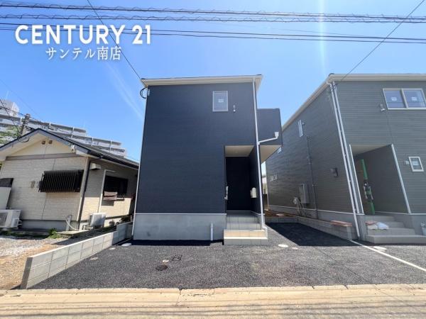 中津瀬町新築戸建　第2-1号棟【C21サンテル南店】