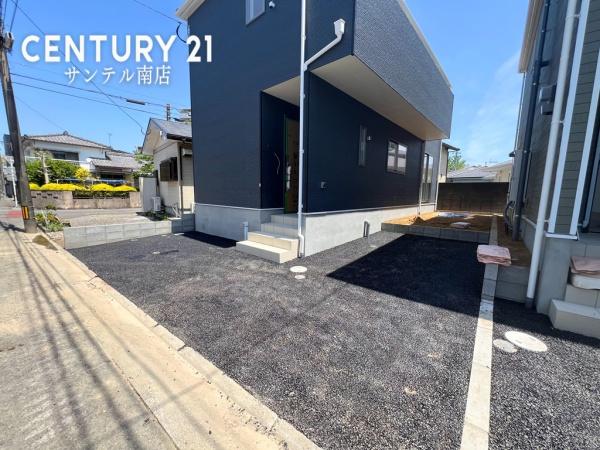 中津瀬町新築戸建　第2-1号棟【C21サンテル南店】