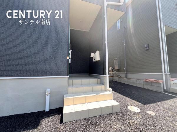 中津瀬町新築戸建　第2-1号棟【C21サンテル南店】