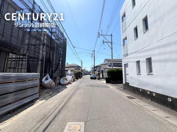 中津瀬町新築戸建　第2-1号棟【C21サンテル南店】