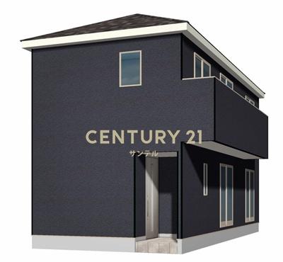 中津瀬町新築戸建　第2-1号棟【C21サンテル南店】
