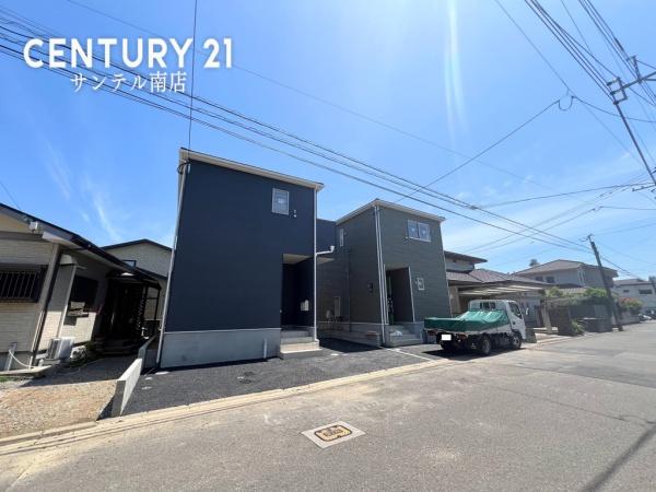 中津瀬町新築戸建　第2-1号棟【C21サンテル南店】