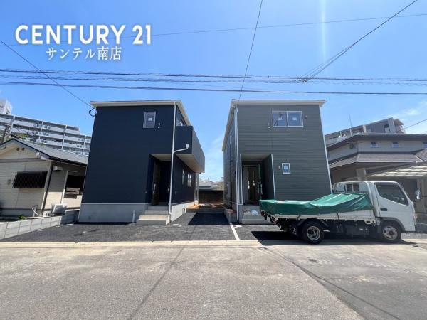中津瀬町新築戸建　第2-1号棟【C21サンテル南店】