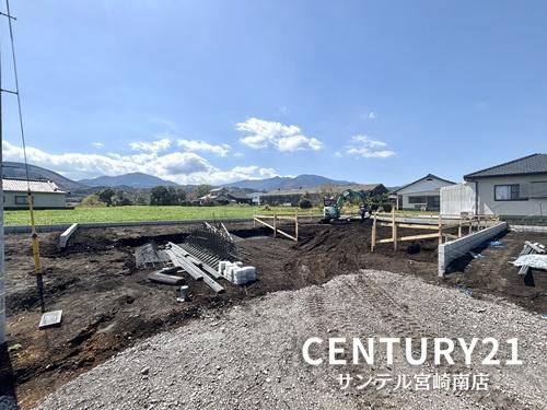 田野町甲新築戸建　第8-2号棟【C21サンテル南店】