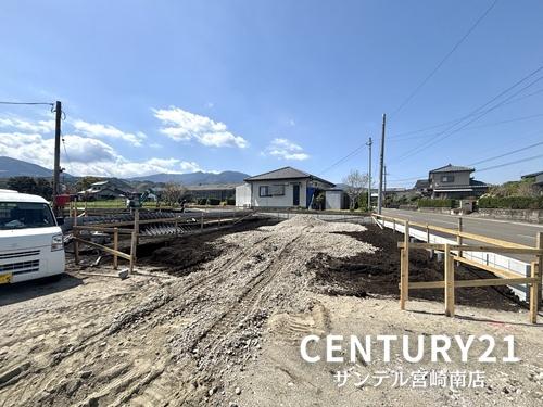 田野町甲新築戸建　第8-1号棟【C21サンテル南店】