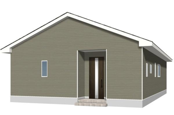 田野町甲新築戸建　第8-1号棟【C21サンテル南店】