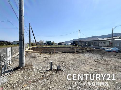 田野町甲新築戸建　第8-4号棟【C21サンテル南店】