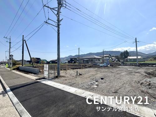 田野町甲新築戸建　第8-4号棟【C21サンテル南店】