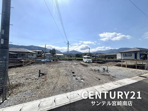 田野町甲新築戸建　第8-4号棟【C21サンテル南店】