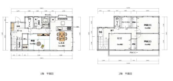 赤江戸建