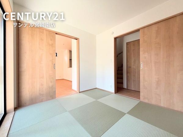 宮崎市恒久新築戸建10期1号棟C21サンテル南店