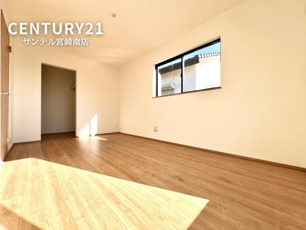 宮崎市恒久新築戸建10期1号棟C21サンテル南店