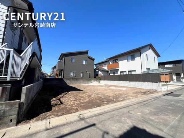 宮崎市恒久新築戸建10期1号棟C21サンテル南店