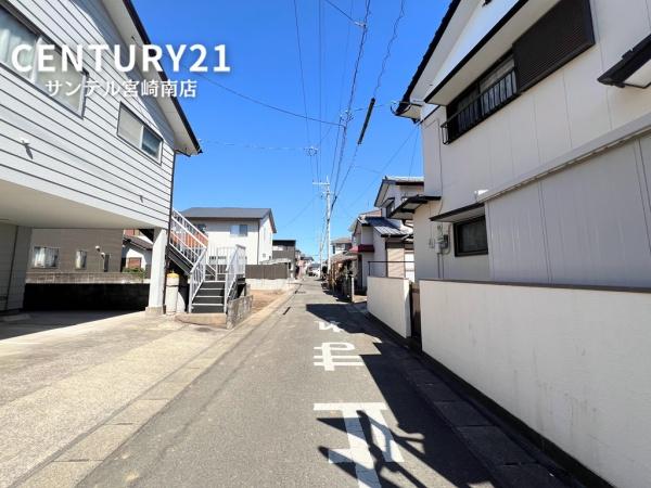宮崎市恒久新築戸建10期1号棟C21サンテル南店