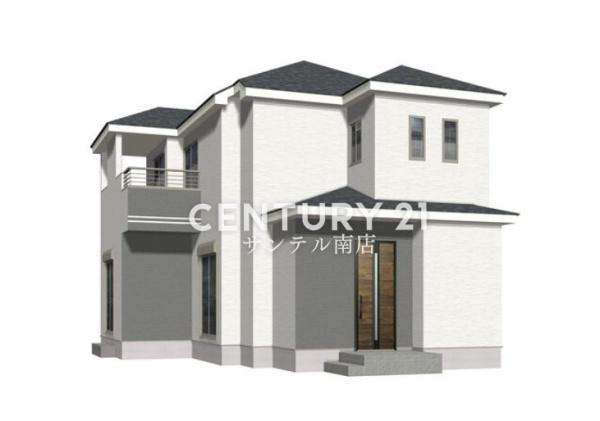 宮崎市恒久新築戸建10期1号棟C21サンテル南店