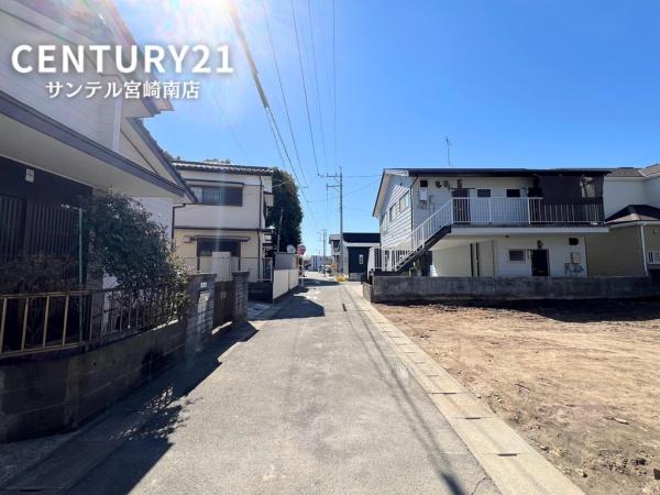 宮崎市恒久新築戸建10期1号棟C21サンテル南店
