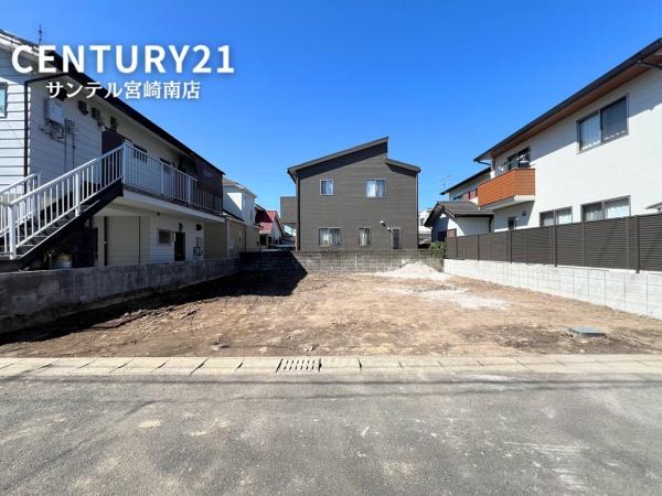 宮崎市恒久新築戸建10期1号棟C21サンテル南店