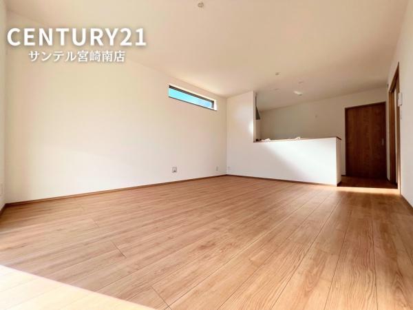 宮崎市恒久新築戸建10期1号棟C21サンテル南店