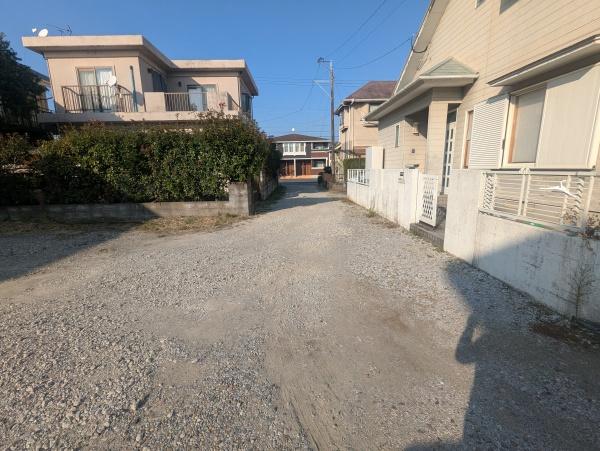 霧島3丁目土地