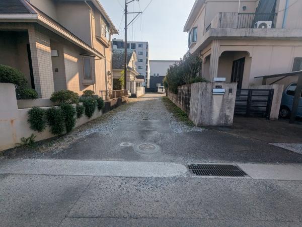 霧島3丁目土地