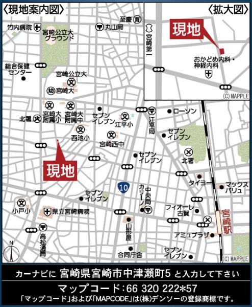 中津瀬町新築戸建　第2-2号棟【C21サンテル南店】