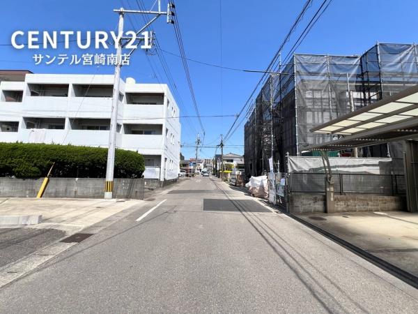 中津瀬町新築戸建　第2-2号棟【C21サンテル南店】