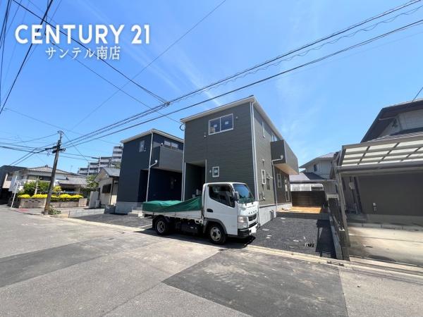 中津瀬町新築戸建　第2-2号棟【C21サンテル南店】