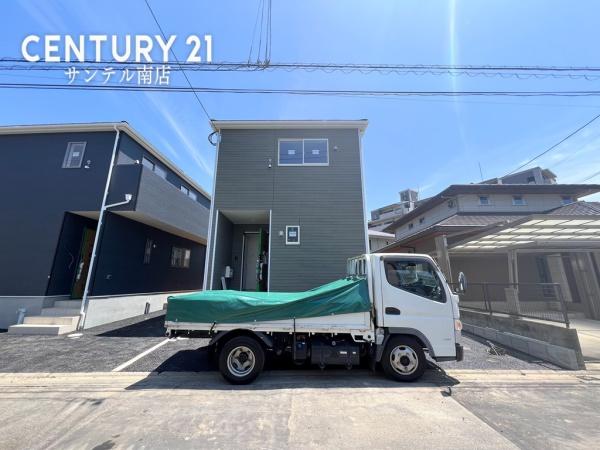 中津瀬町新築戸建　第2-2号棟【C21サンテル南店】