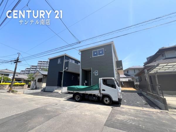 中津瀬町新築戸建　第2-2号棟【C21サンテル南店】