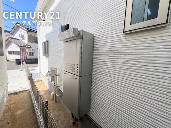 宮崎市大橋2丁目新築戸建　A号棟C21サンテル南店