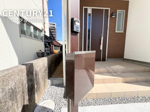 宮崎市大橋2丁目新築戸建　A号棟C21サンテル南店