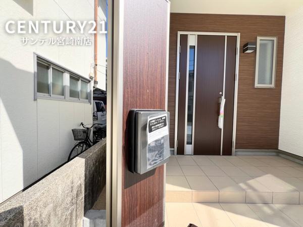 宮崎市大橋2丁目新築戸建　A号棟C21サンテル南店