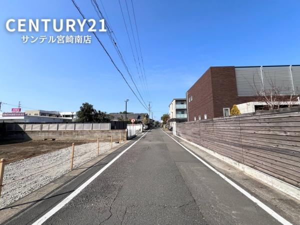 宮崎市大橋2丁目新築戸建　A号棟C21サンテル南店