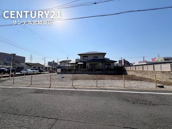 宮崎市大橋2丁目新築戸建　A号棟C21サンテル南店