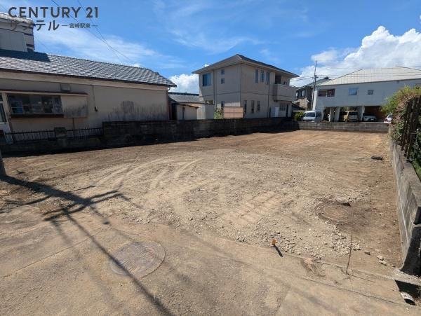 吉村町引土の土地