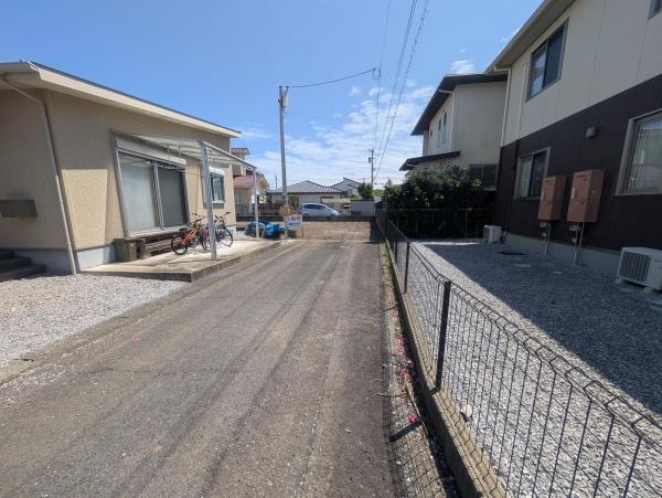 宮崎市大字島之内の土地