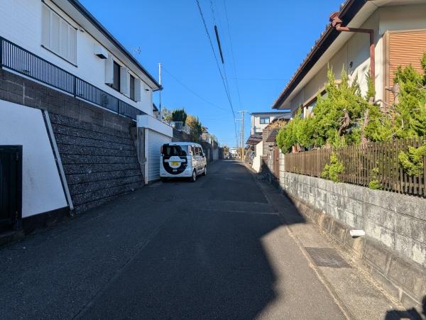 宮崎市江南２丁目の売土地