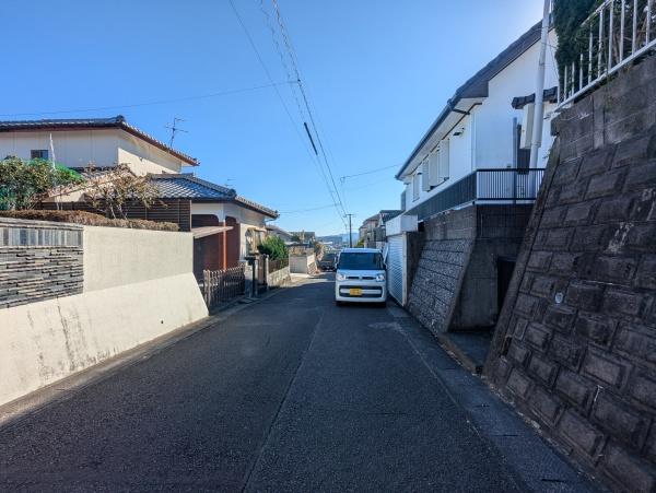 宮崎市江南２丁目の売土地