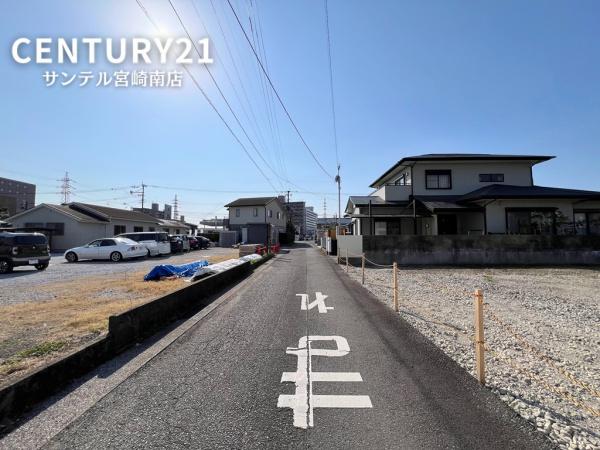 宮崎市大橋2丁目新築戸建　B号棟C21サンテル南店