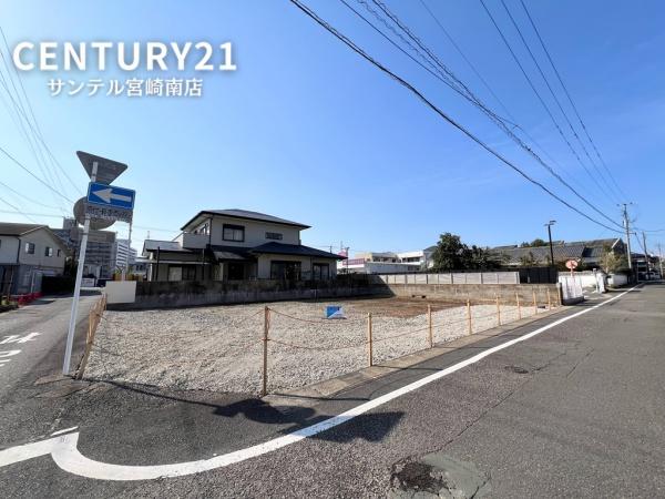 宮崎市大橋2丁目新築戸建　B号棟C21サンテル南店