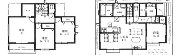 宮崎市小松新築戸建2期-1号棟　C21サンテル南店
