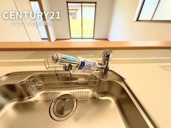 宮崎市小松新築戸建2期-1号棟　C21サンテル南店