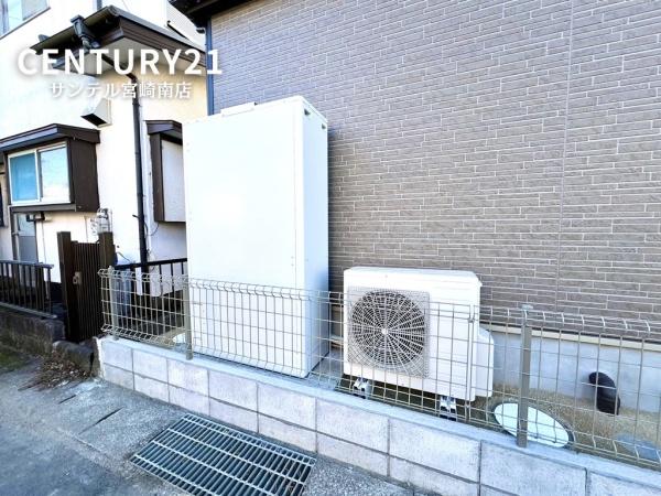 宮崎市小松新築戸建2期-1号棟　C21サンテル南店